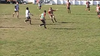 DEFE DE GLEW Vs. PRORESO DE BRANSEN - CAT 6Ta - VISITANTE-5Ta FECHA DEL TORNEO JOEL LUNA