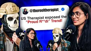 Podcast: US Therapist Breaks Down Awkward Goat's Disturbing Campaign ft.@thereeltherapistYT