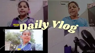 A Day In My Life!! #summervibes #summerroutine #dailyvlog  #pointlessvlog #nishthajaiswal