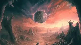 Dreams of a Dying Earth (Dark Ambient Hour)