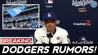 Something HUGE Is Brewing in L.A.&hellip; Dodgers Fans, Get Ready | Daily Dodgers News & Rumors