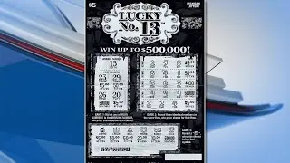 Hillsdale County man&rsquo;s scratch-off prize money buys his $500K winning lottery