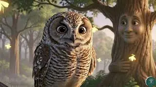 The Wise Owl and the Listening Tree A Conversation on Sharing and Healing I Florence I Mental Health