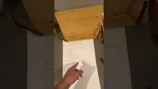 √i via only algebraic manipulations (gone wrong) (we almost died 😱)