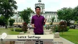 TOMASIKNOW Pilot Episode