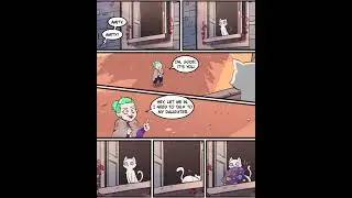 Respect😂| The Owl House Comic #theowlhouse #owlhousecomic #toh #palisman #odalia #comic #owlhouse