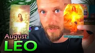 LEO August 2020 Love Reading - Your Soulmate / Twin Flame Connection...