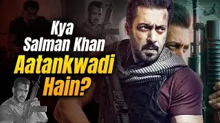 Salman khan Fake News Alert! Pakistan DID NOT Declare Salman a Terrorist 😱 | Full Truth Explained