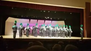 Riggs Emerald Regiment Indoor 2016 Part 2