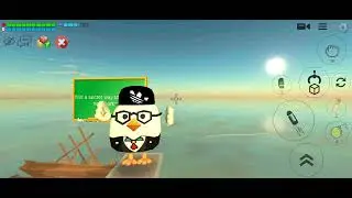 Ronin plays chicken gun part 1