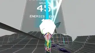 Forcerad wave 30-65 Brutal Cybergrind: peak low density waves.