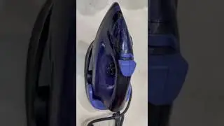 ELECTRIC ⚡️ IRON SPRAY STEAM