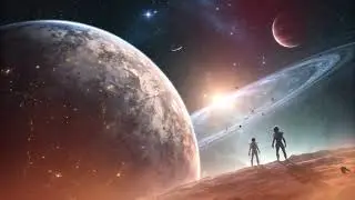 Are Aliens Real? What Scientists Discovered in 2025 | ALIEN CARTOON