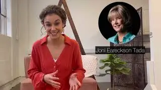 Heaven Rules - Day 1: Reaction to Joni Eareckson Tada&rsquo;s talk