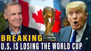 FIFA Is Silently Moving 2026 World Cup Matches to Canada &ndash; U.S. Losing Control