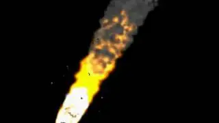 Meteor Test 3/Teste Meteoro 3(blender 3D)