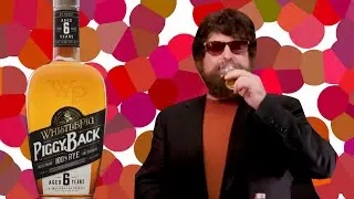 WhistlePig PiggyBack Rye - SPIRITS TASTING