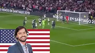 Si Mariano Closs relatara en Ingl&eacute;s...