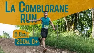 Trail RUNNING in the Alps - La Comblorane RUN | 6.8km | 250m. D+