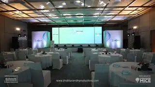 Transystem | Silver Jubilee | Four Seasons Hotel Bangalore | Shubharambh Productions P Ltd