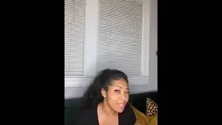 miss kitty From Black Ink Crew New York On The Instagram Live Chat Part 1