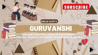 Guruvanshi Charts Decoded by Kiran Gupta | Guruvanshi | Guruvanshi Charts | Jupiter + Saturn