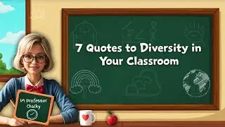 7 Quotes to Celebrate Diversity in Your Classroom | Chalkboard Wisdom