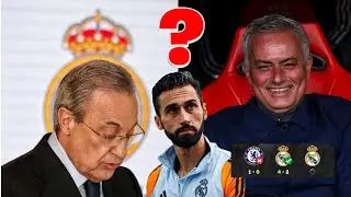 LE REAL MADRID retrouve Jose Mourinho, les merengues vont affronter Benfica en Barrages : Ça Chauffe