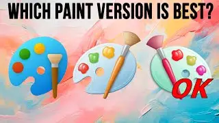 Which Windows Paint App is the Best? New Paint, Classic Paint or PaintOkay?