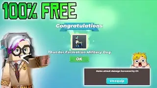 Unlocking the New MOUNT🔥 For Free!!😈 Bedwars Blockman GO