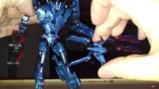 X2 Toys Power Beak and Power Bat review