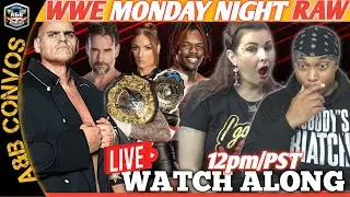 🔴 WWE Monday Night Raw LIVE Stream Watch Along & Review 1/19/26