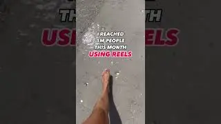 My Reels Strategy to Reach 1M People