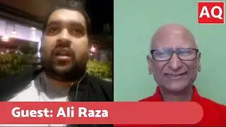 LIVE Conversation with Mr. Ai Raza - Director Adore, Official Google Partner in Pakistan