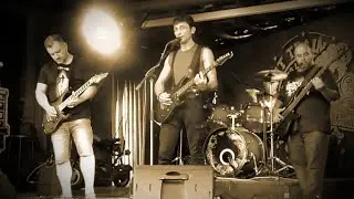 Каберон - Live in #ZABEIFEST 2022 Night Train Biker Club 24/07/2022