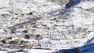 سبزسنگ در ولسوالی جاغوری 