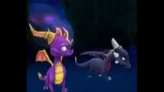 Tribute to Spyro and Cynder-FunkyMomma