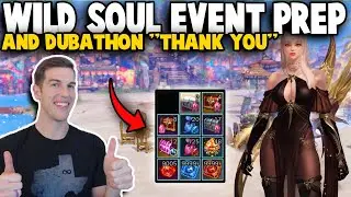 How I'm Prepping for Wild Soul Event + Dubathon After and a BIG 