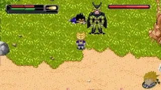 Dragon Ball Z: The Legacy of Goku 2 | Super Vegeta & Trunks Ascends | (Part 14)【HD】