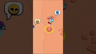 I think Stu likes Janet 🥰🥵 #shorts #brawlstars #bs #love #fanvideo