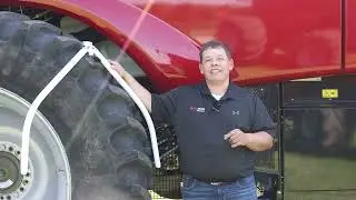 Precision Farming | Integrated Row Guidance