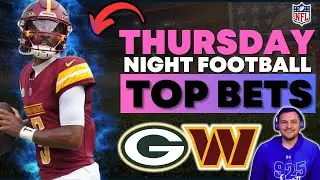 TOP Thursday Night Football Bets: Washington Commanders vs Green Bay Packers