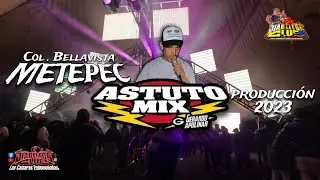 🚩TREMENDA PRODUCCIÓN Y PRESENTACIÓN 😱 SONIDO ASTUTO MIX| GERARDO APOLINAR EN COL. BELLAVISTA METEPEC