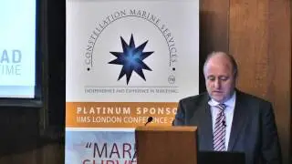 Ian Millen: The Importance of Maritime Security And Intelligence