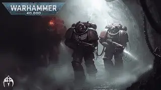 Black Rage - A Space Hulk Story (Warhammer 40k Audio)