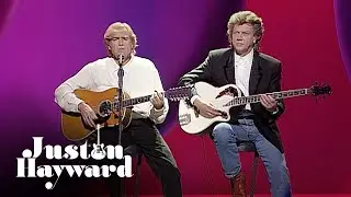 Justin Hayward & John Lodge - Nights in White Satin (Digance Live, 10.07.1994)
