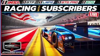 🥳🥳 Respectful Multiclass Racing With THE BEST Sim Racing Community🥳🥳