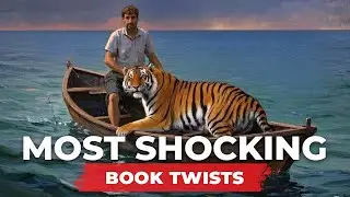 7 Most Bizarre Plot Twists in Literature 📚