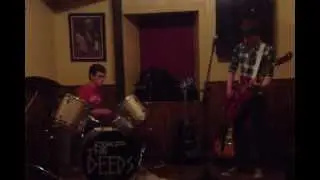 The Deeds - Down The Line Live
