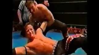 Mike Posey & Corey Hollis vs Slim J & Seth Delay Anarchy Wrestling 377 3-23-13